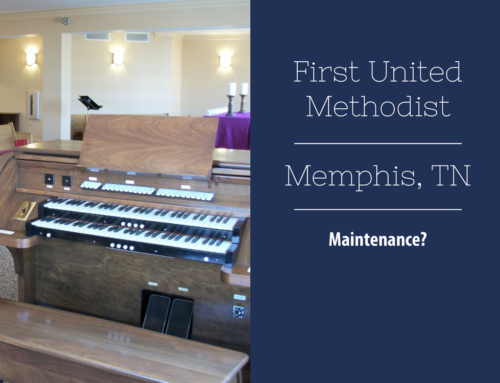 First United Methodist Church – Memphis, TN