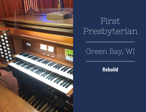 First Presbyterian Church – Green Bay, WI